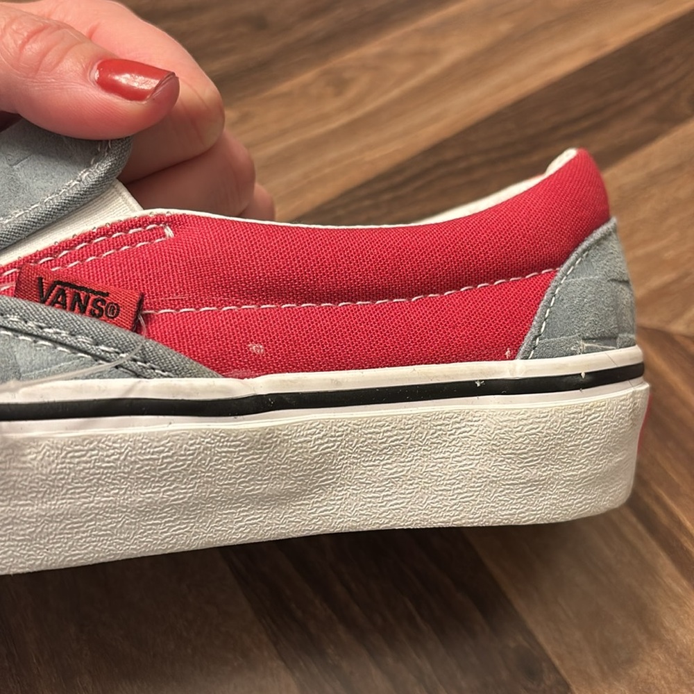 Vans Slip Ons - image 4